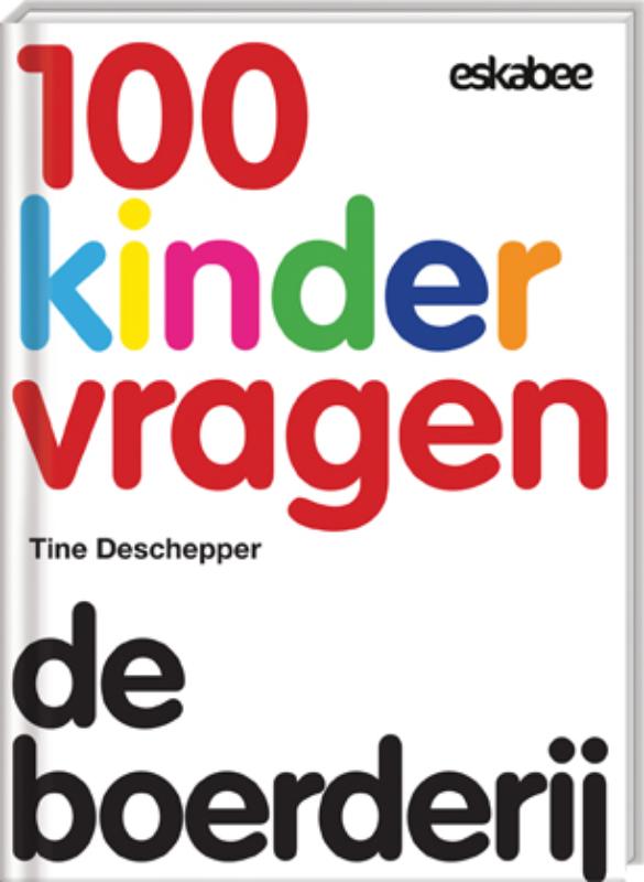 Omslag van De boerderij