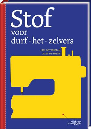 Omslag van Stof voor durf-het-zelvers