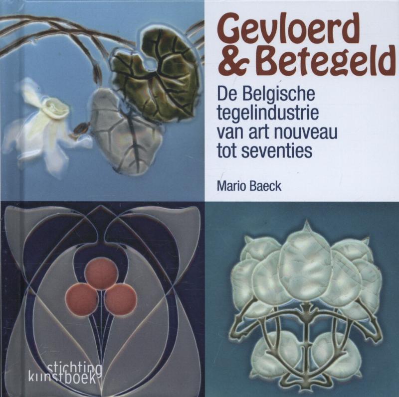Omslag van Gevloerd & betegeld