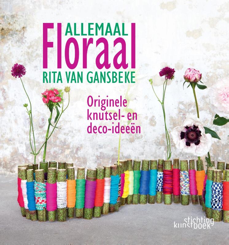 Omslag van Allemaal Floraal