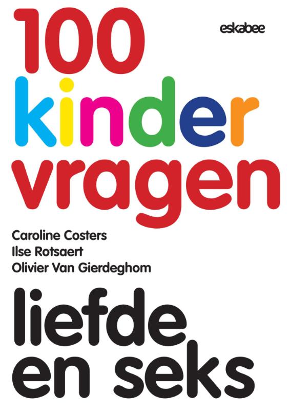 Omslag van Liefde en seks