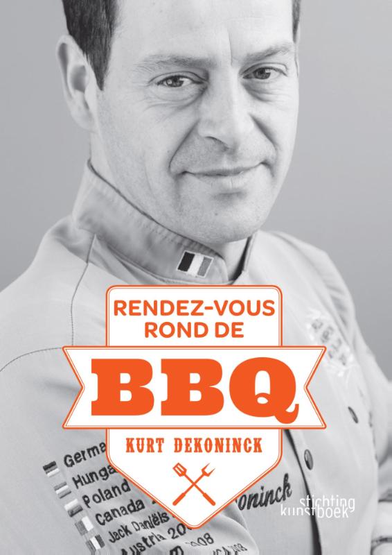 Omslag van Rendez-vous rond de barbecue