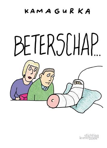 Omslag van Beterschap