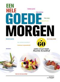 Omslag van Een hele goede morgen