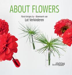 Omslag van About flowers