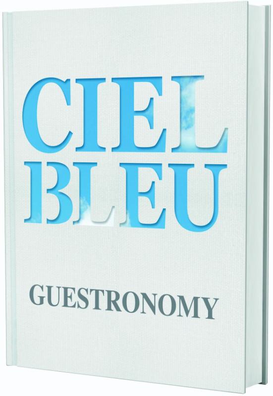 Omslag van Ciel Bleu