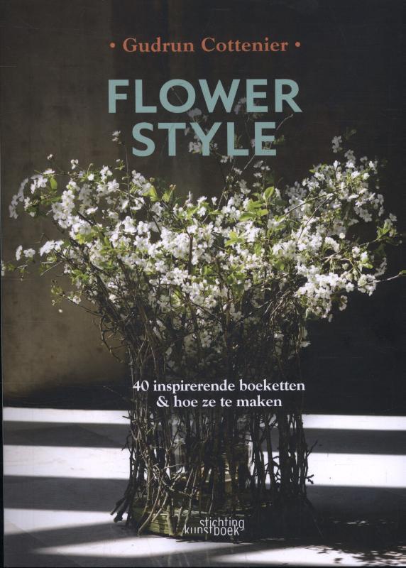 Omslag van Flower style