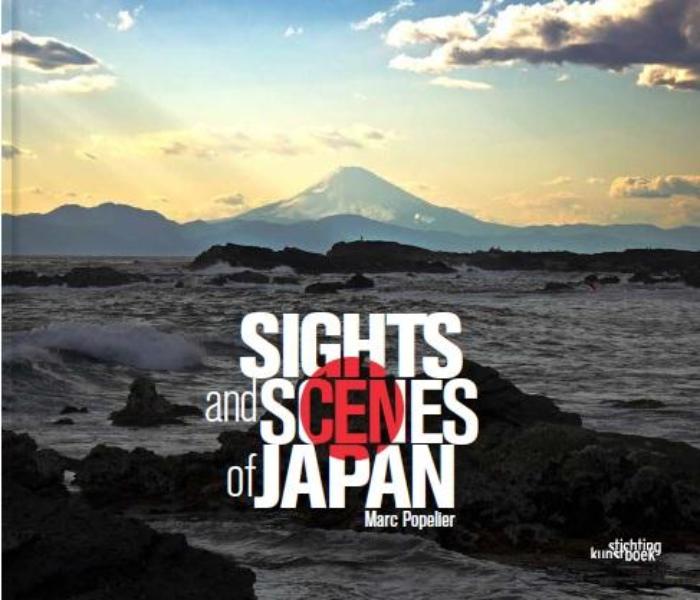 Omslag van Sights and Scenes of Japan