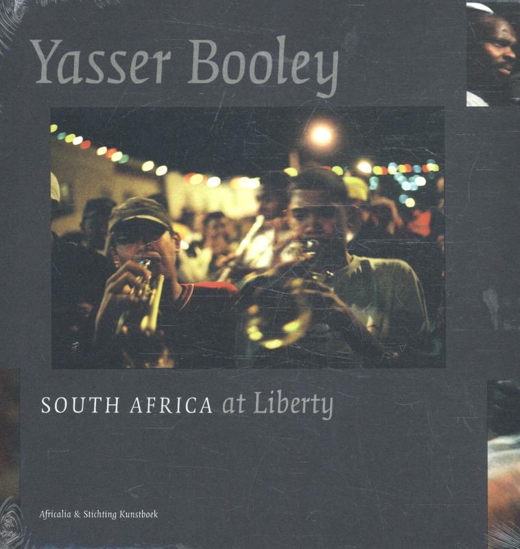 Omslag van Yasser Booley South Africa at Liberty