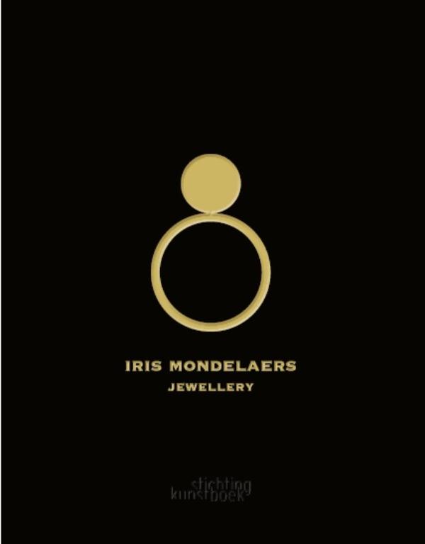 Omslag van Iris Mondelaers - Jewellery