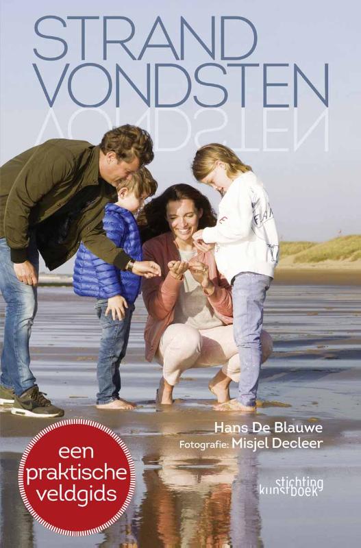 Omslag van Strandvondsten