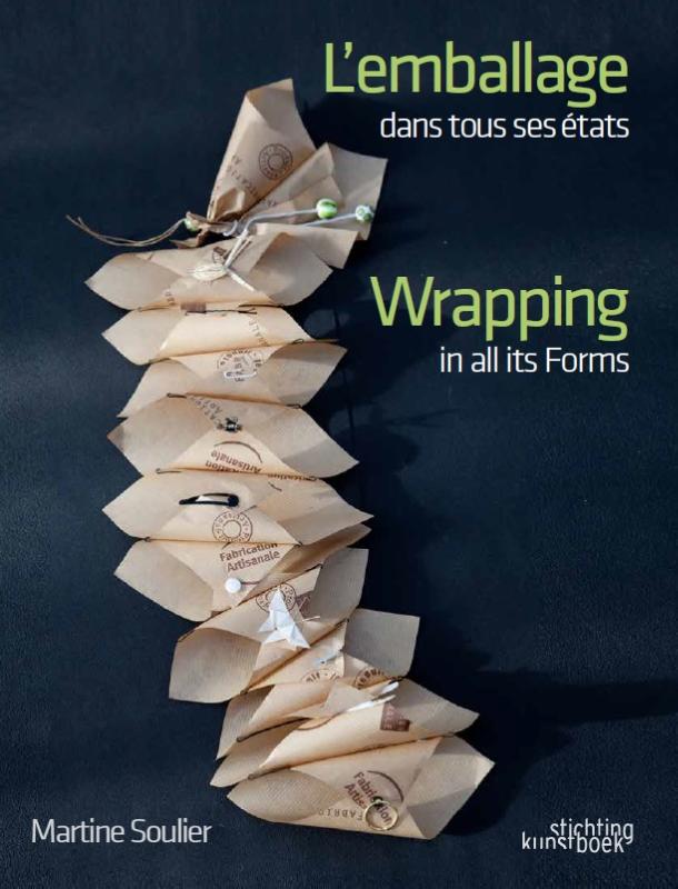 Omslag van L'emballage dans tous ses états/Wrapping in all its forms
