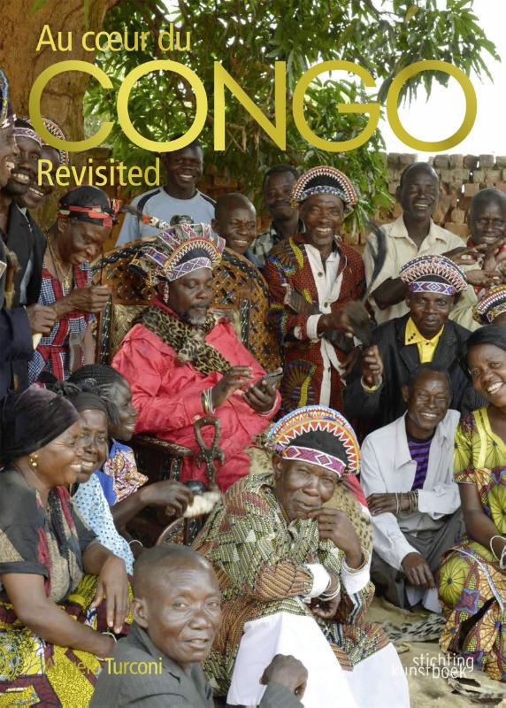 Omslag van Au coeur du Congo revisited