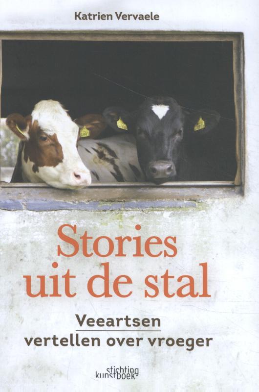 Omslag van Stories uit de stal
