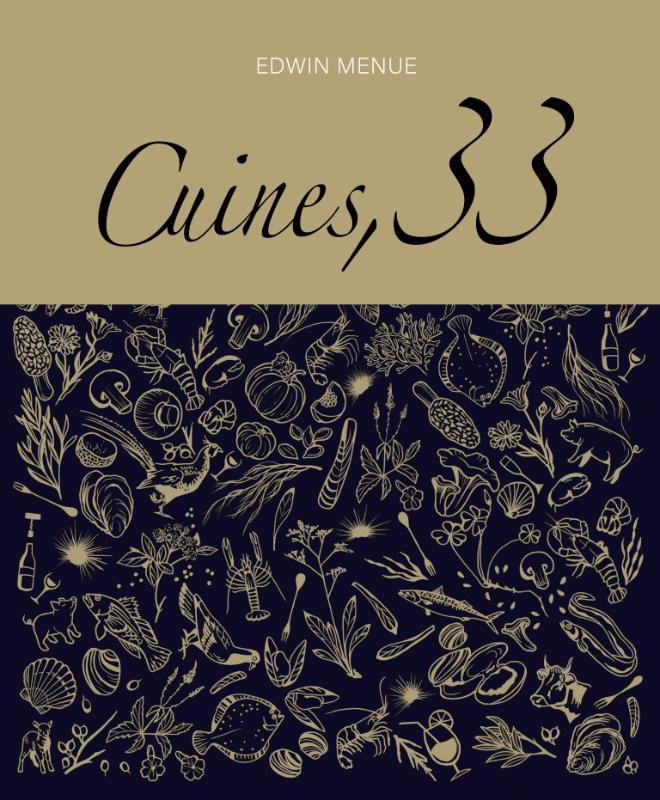 Omslag van Cuines,33