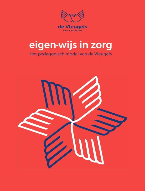 Omslag van Eigen-wijs in zorg