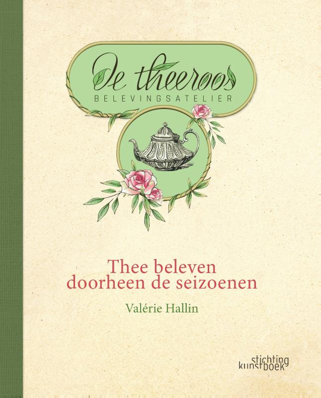 Omslag van De Theeroos