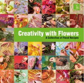 Omslag van Creativity with Flowers