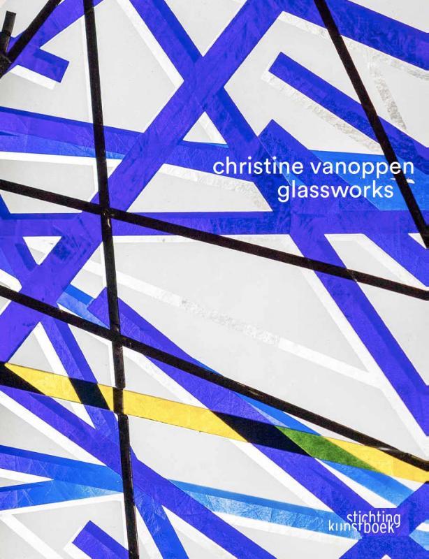 Omslag van Christine Vanoppen Glassworks