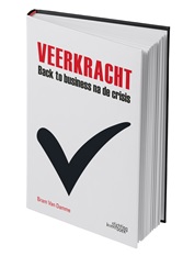 Omslag van Veerkracht