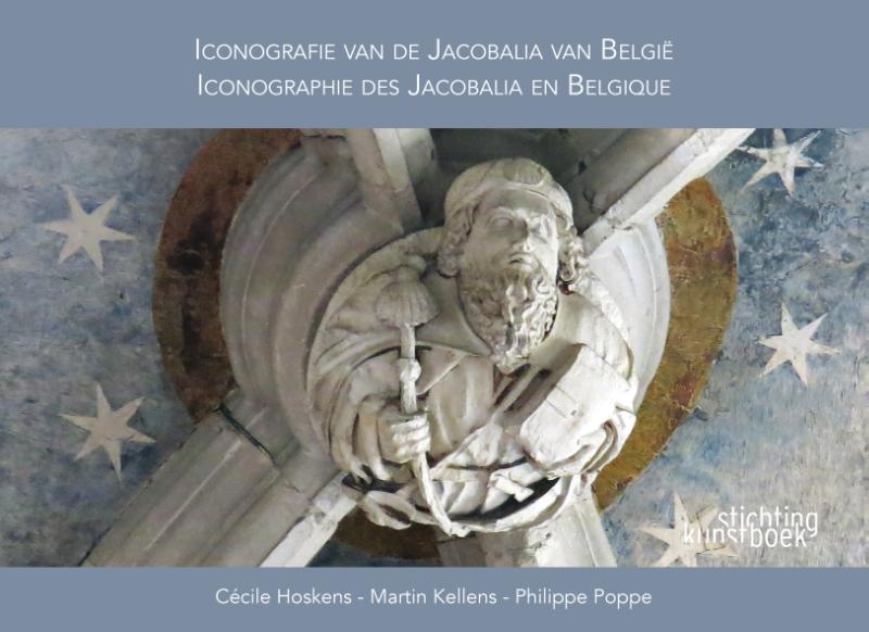 Omslag van Iconografie van de Jacobalia in België (NL/FR)