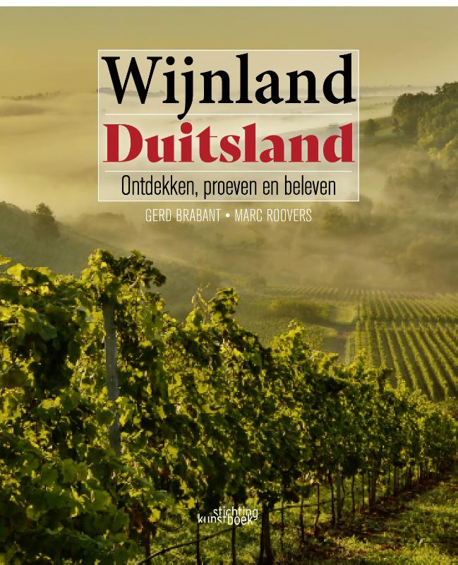 Omslag van Wijnland Duitsland
