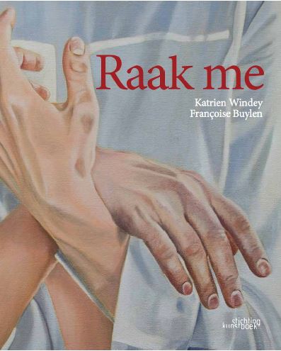 Omslag van Raak Me