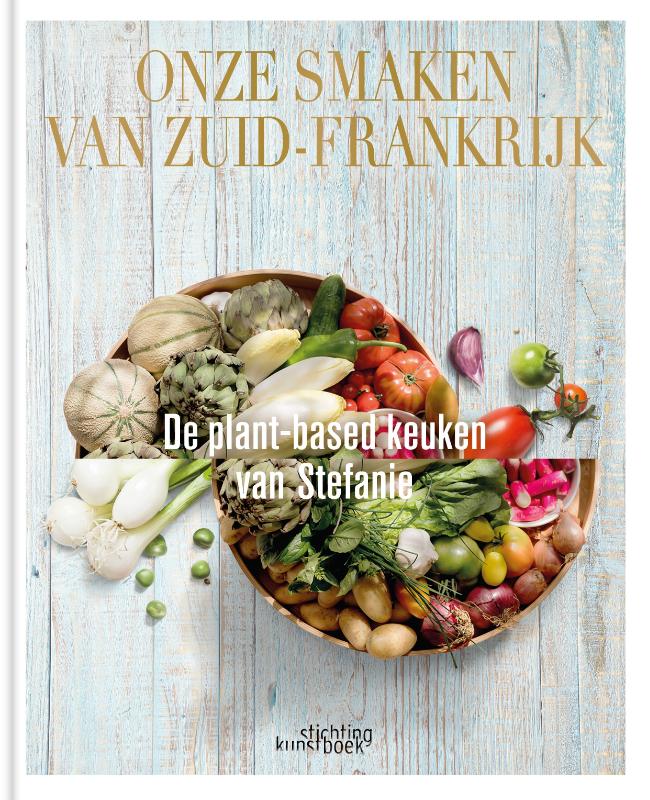 Omslag van Onze Smaken van Zuid-Frankrijk