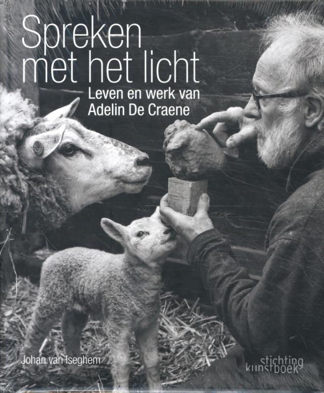 Omslag van Spreken met het Licht