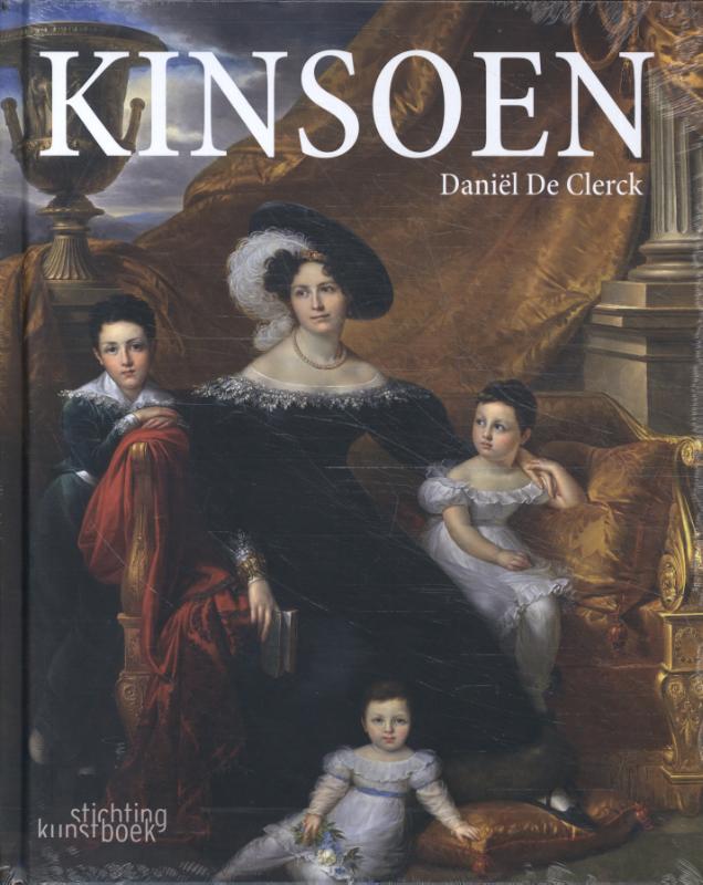 Omslag van Kinsoen