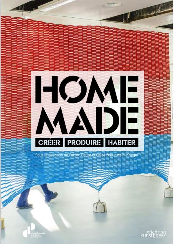 Omslag van Home Made. Creëer, produceer, leef