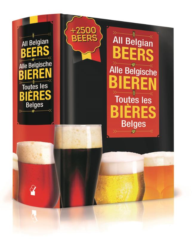 Omslag van All Belgian Beers