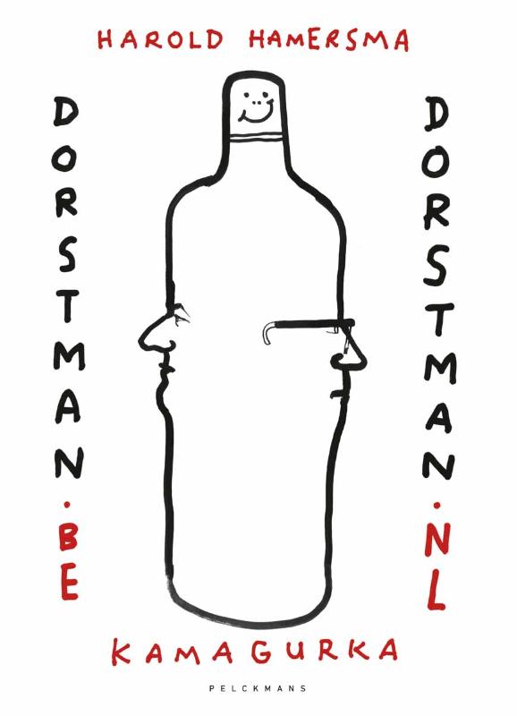 Omslag van Dorstman.be & Dorstman.nl