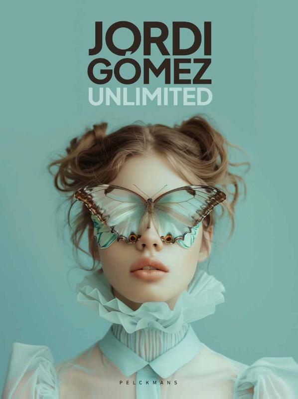 Omslag van Jordi Gómez - Unlimited