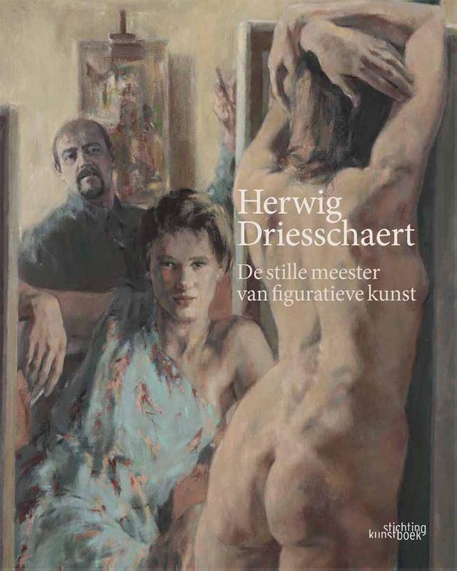 Omslag van Herwig Driesschaert