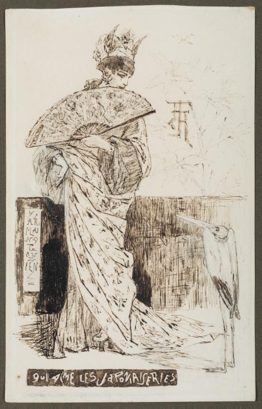 Omslag van Japon(i)aiseries