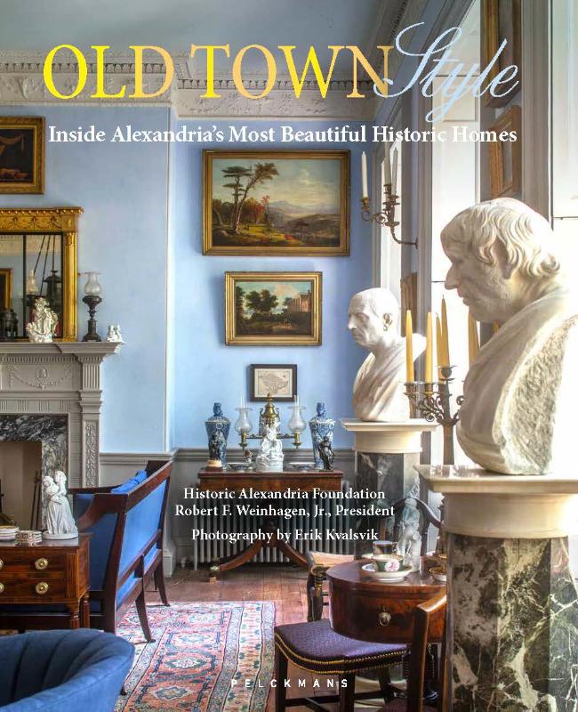Omslag van Old Town Style
