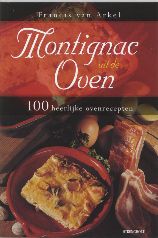 Omslag van Montignac uit de oven