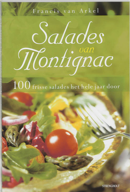 Omslag van Salades van Montignac