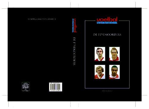 Omslag van De Feyenoorders