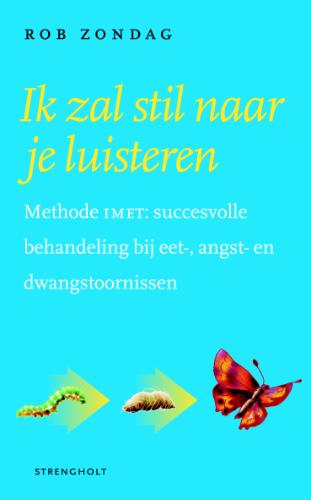 Omslag van Ik zal stil naar je luisteren