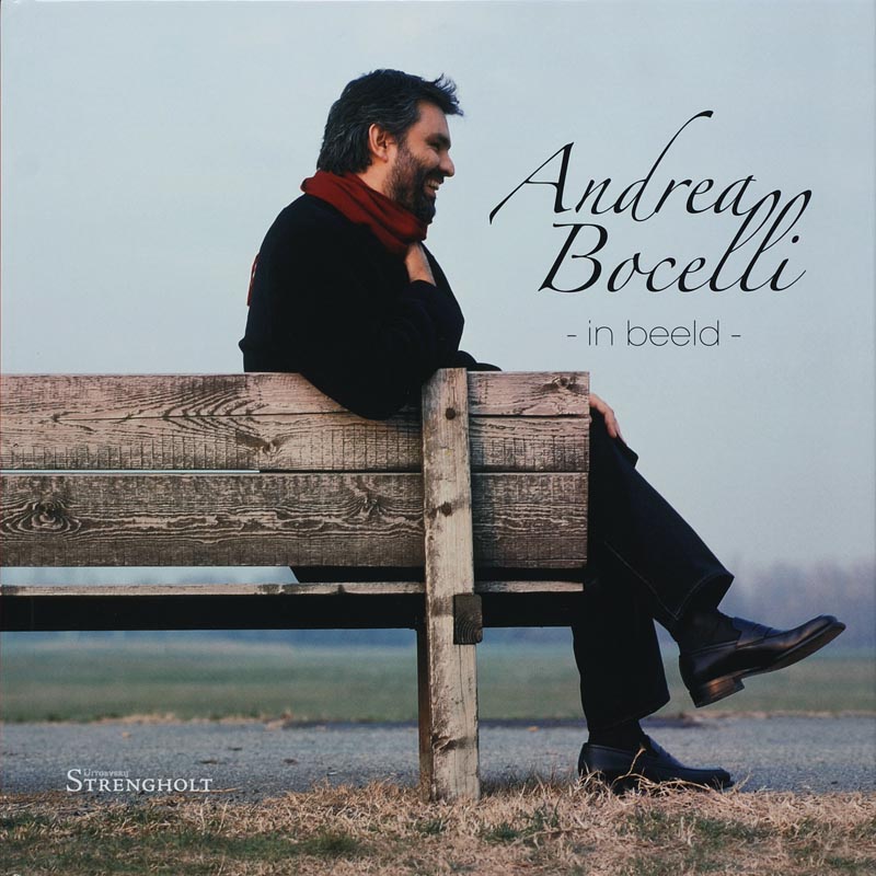 Omslag van Andrea Bocelli in beeld