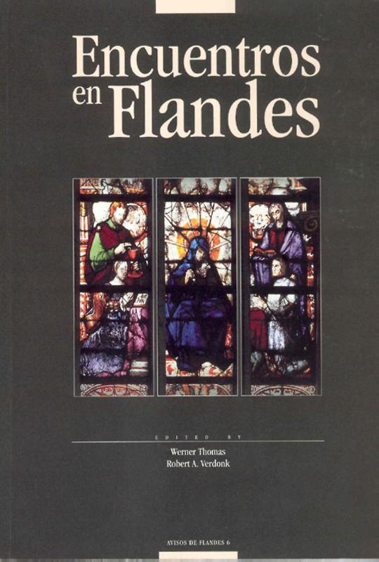 Omslag van Encuentros en Flandes