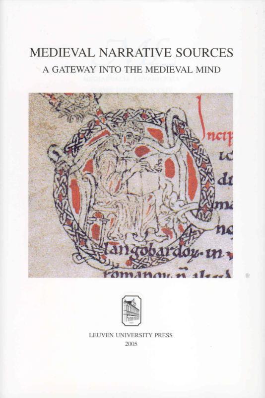 Omslag van Medieval Narrative Sources