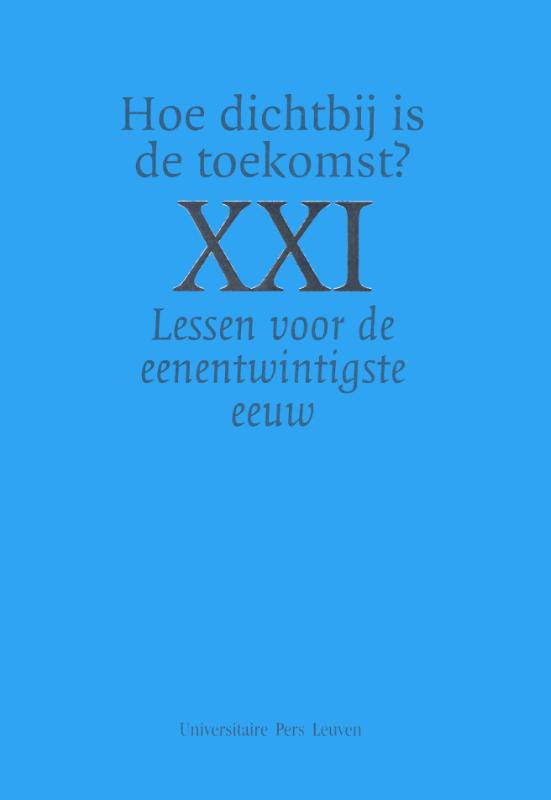 Omslag van Hoe dichtbij is de toekomst?