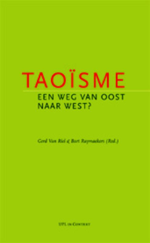 Omslag van Taoisme