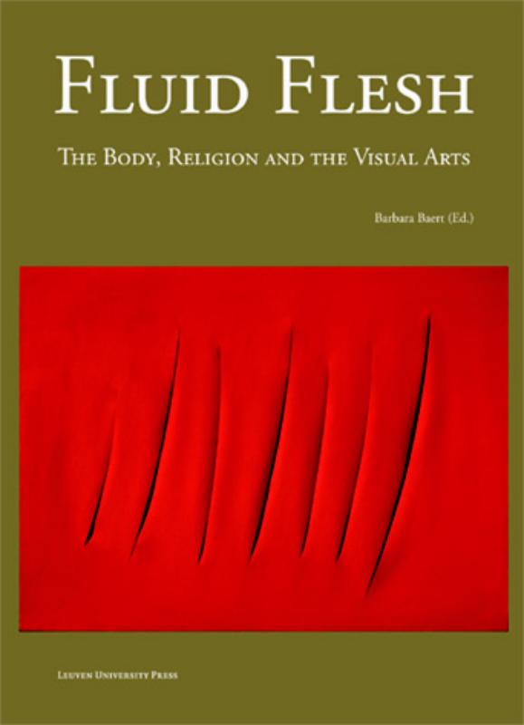 Omslag van Fluid Flesh