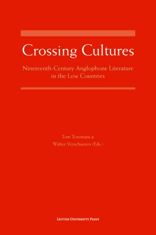 Omslag van Crossing Cultures