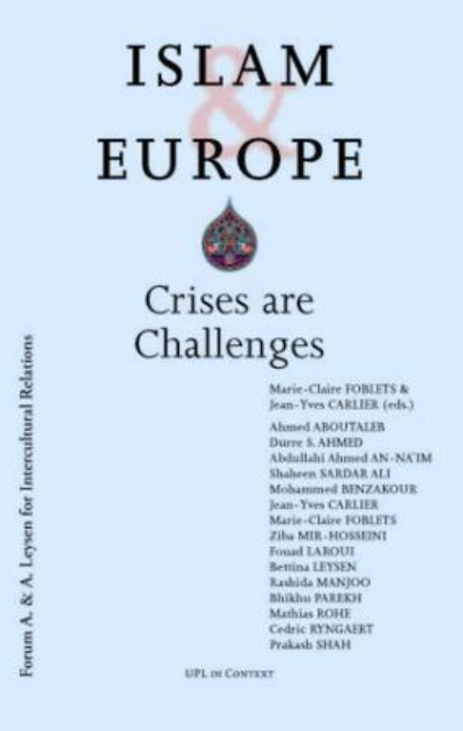 Omslag van Islam & Europe