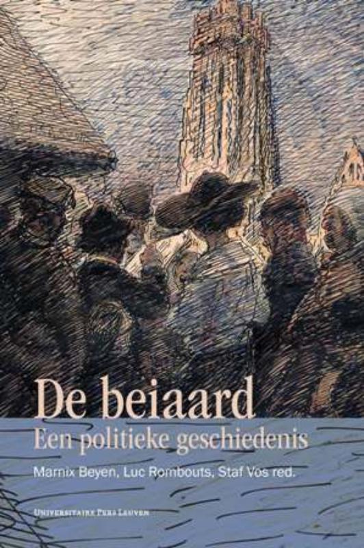 Omslag van De beiaard